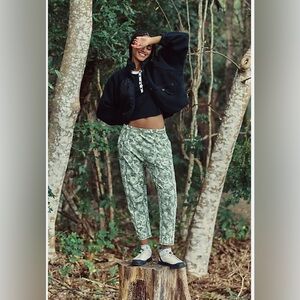 NWT FP Movement Hot Shot Printed Pants